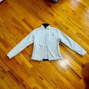 The North Face jacket